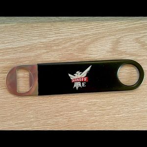 ☘️2/$15☘️BRAND NEW Smirnoff bottle opener